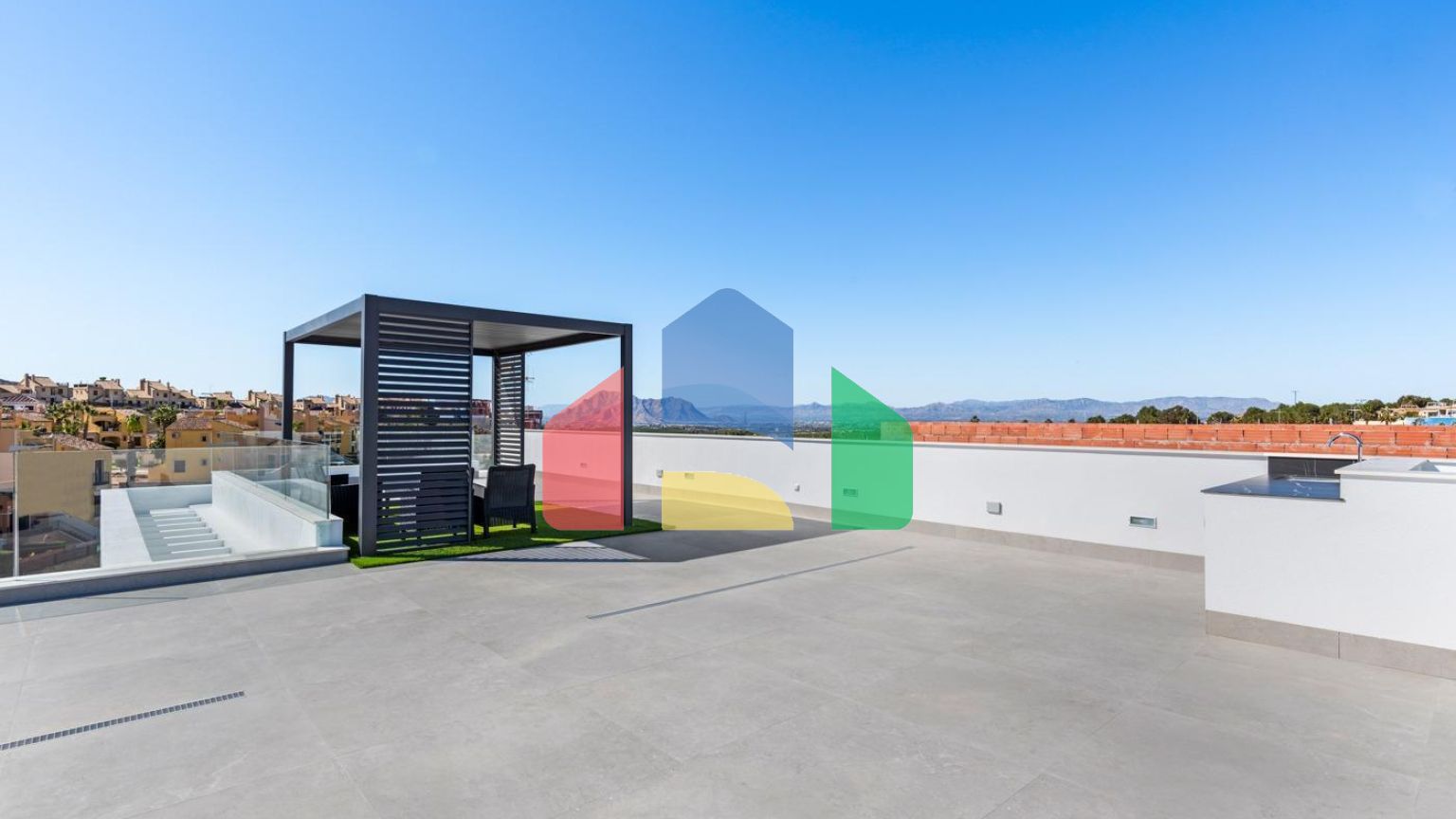 НОВЫЕ ВИЛЛЫ НА ГОЛЬФ-КУРОРТЕ АЛЬГОРФА