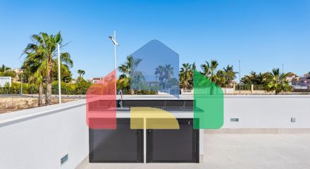 НОВЫЕ ВИЛЛЫ НА ГОЛЬФ-КУРОРТЕ АЛЬГОРФА