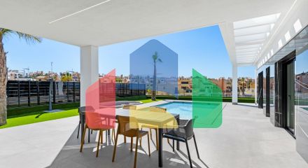 НОВЫЕ ВИЛЛЫ НА ГОЛЬФ-КУРОРТЕ АЛЬГОРФА