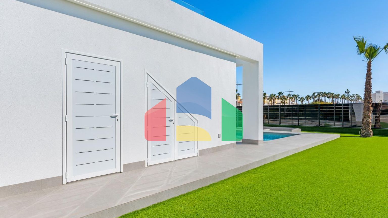 НОВЫЕ ВИЛЛЫ НА ГОЛЬФ-КУРОРТЕ АЛЬГОРФА