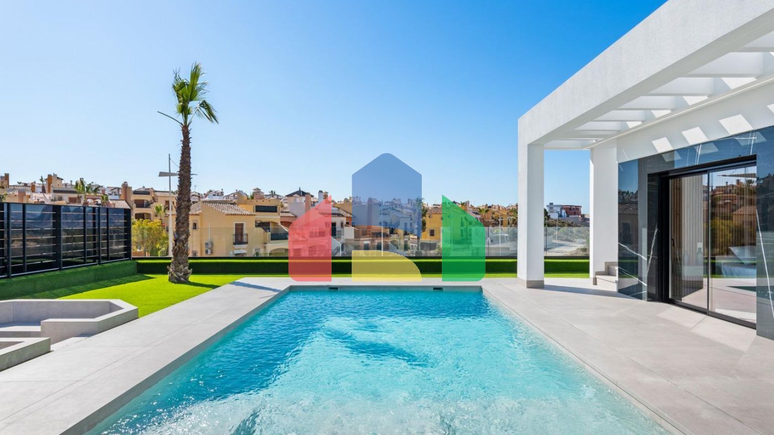 НОВЫЕ ВИЛЛЫ НА ГОЛЬФ-КУРОРТЕ АЛЬГОРФА