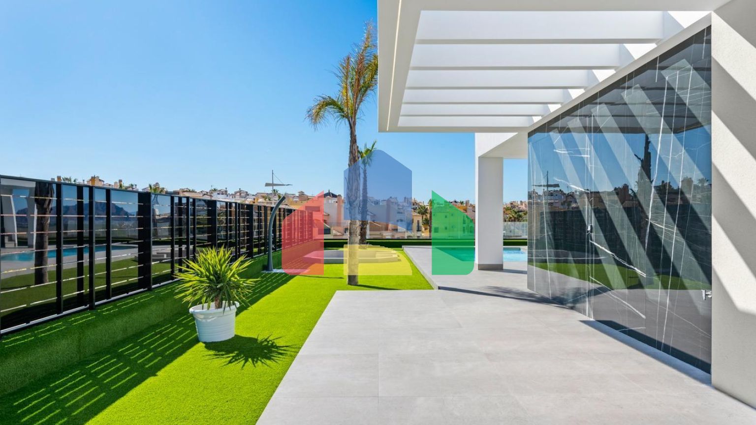 НОВЫЕ ВИЛЛЫ НА ГОЛЬФ-КУРОРТЕ АЛЬГОРФА