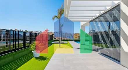 НОВЫЕ ВИЛЛЫ НА ГОЛЬФ-КУРОРТЕ АЛЬГОРФА