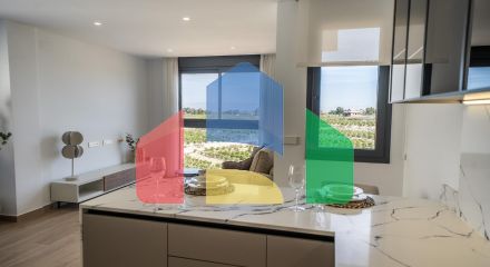 НОВЫЕ ОТДЕЛЬНО СТОЯЩИЕ ВИЛЛЫ В ЛА ФИНКА ГОЛЬФ