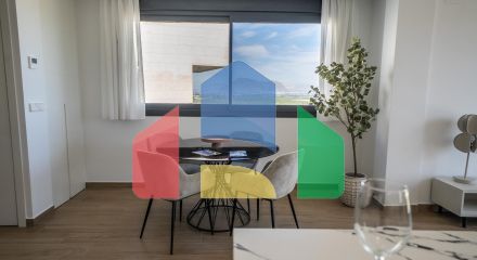 НОВЫЕ ОТДЕЛЬНО СТОЯЩИЕ ВИЛЛЫ В ЛА ФИНКА ГОЛЬФ