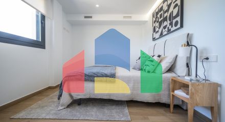 НОВЫЕ ОТДЕЛЬНО СТОЯЩИЕ ВИЛЛЫ В ЛА ФИНКА ГОЛЬФ