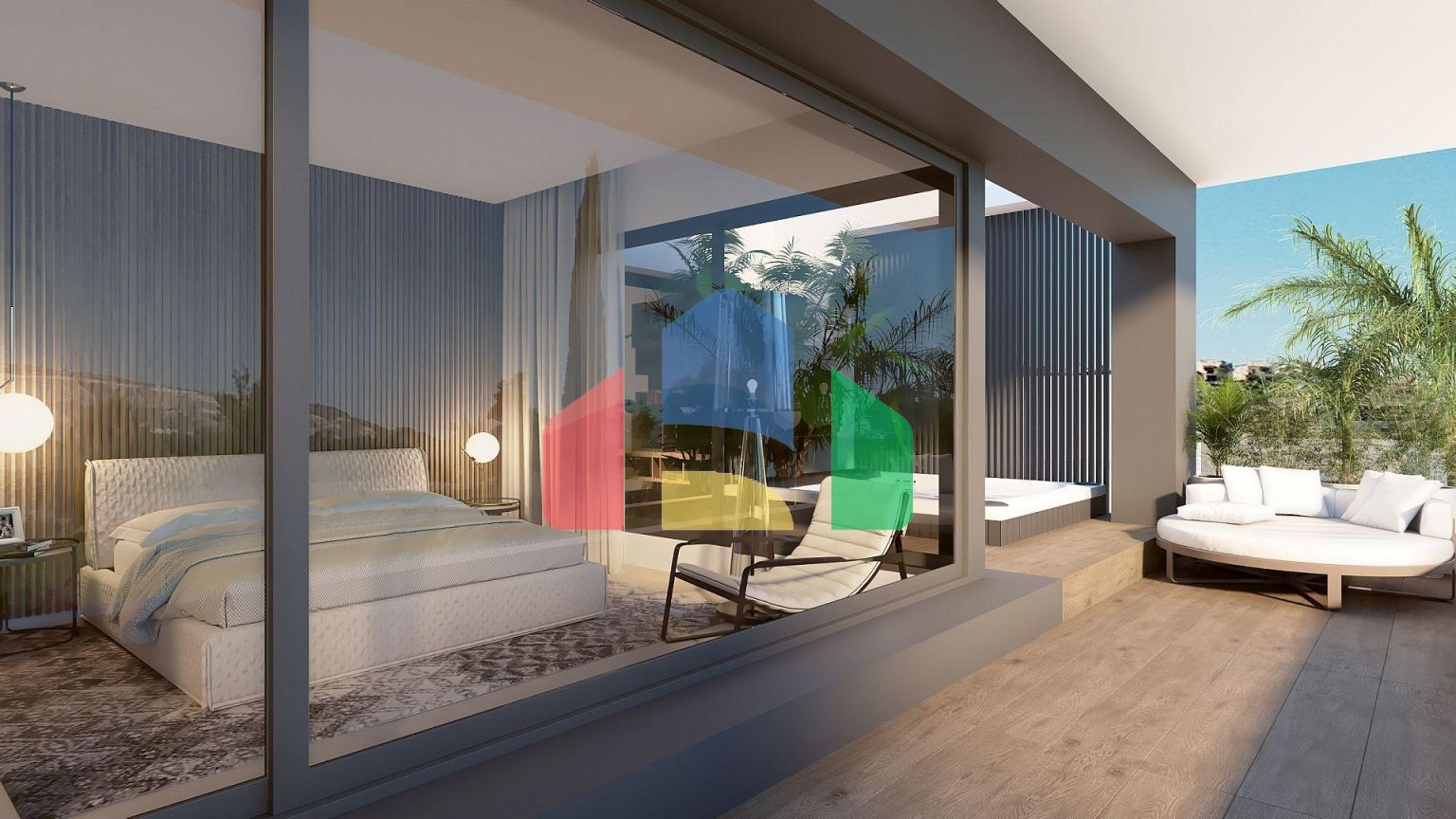 ШИКАРНЫЕ ВИЛЛЫ В ALGORFA. 205М2 ПЛОЩАДЬ. 510М2 УЧАСТОК. ТЕРРАСА 180М2. ЦОКОЛЬНЫЙ ЭТАЖ 195М2.