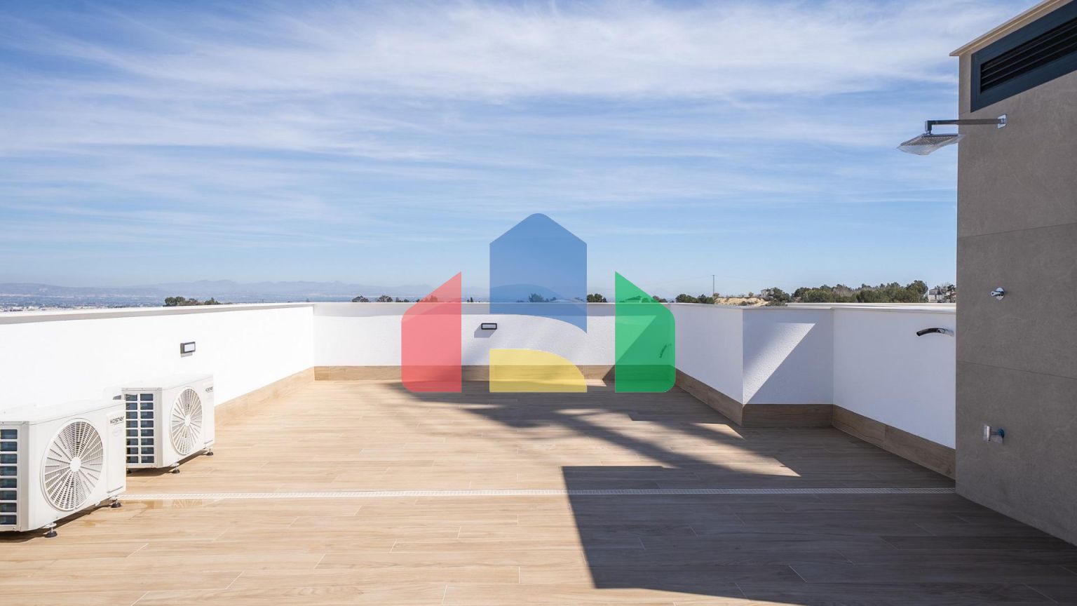 НОВЫЕ ВИЛЛЫ В ЛА ФИНКА ГОЛЬФ