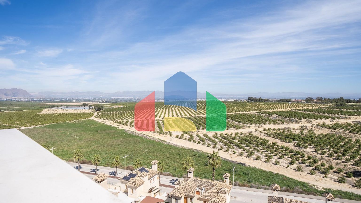 НОВЫЕ ВИЛЛЫ В ЛА ФИНКА ГОЛЬФ