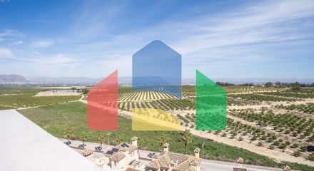 НОВЫЕ ВИЛЛЫ В ЛА ФИНКА ГОЛЬФ