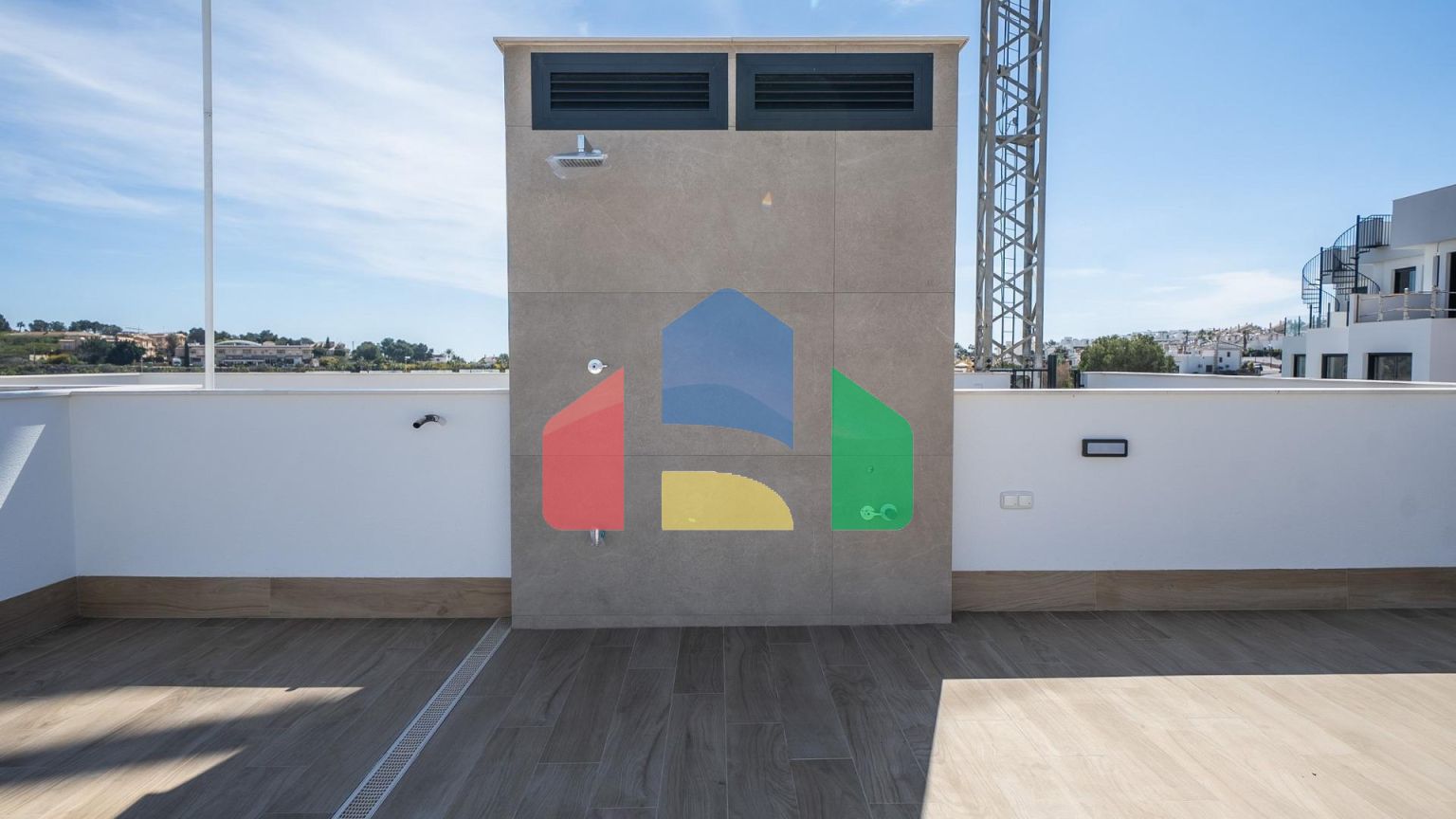 НОВЫЕ ВИЛЛЫ В ЛА ФИНКА ГОЛЬФ