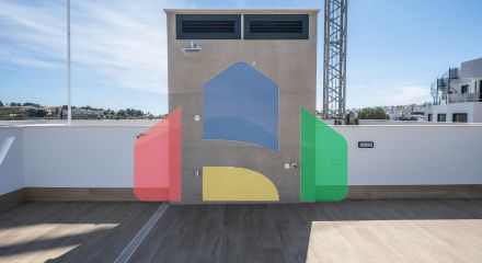 НОВЫЕ ВИЛЛЫ В ЛА ФИНКА ГОЛЬФ