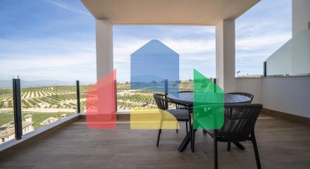 НОВЫЕ ВИЛЛЫ В ЛА ФИНКА ГОЛЬФ