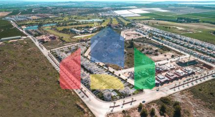 НОВЫЙ ЖИЛОЙ КОМПЛЕКС В АЛЬГОРФЕ