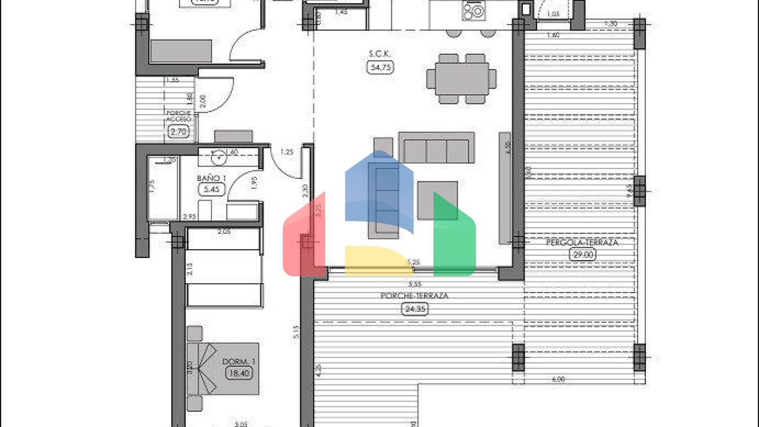НОВЫЙ ЖИЛОЙ КОМПЛЕКС В АЛЬГОРФЕ