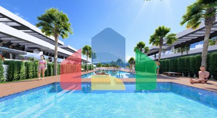 Эксклюзивные бунгало в Ла Финка Гольф, Алгорфа