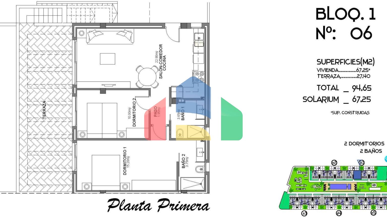 Эксклюзивные бунгало в Ла Финка Гольф, Алгорфа