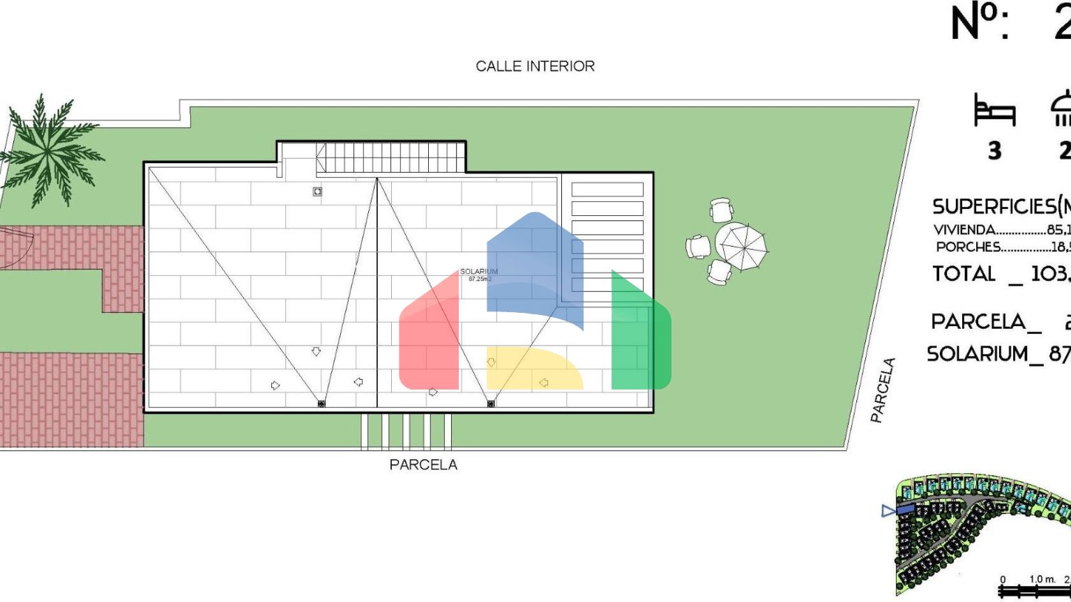 НОВЫЕ ВИЛЛЫ НА ГОЛЬФ-КУРОРТЕ АЛЬГОРФА