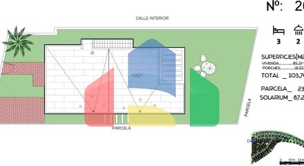НОВЫЕ ВИЛЛЫ НА ГОЛЬФ-КУРОРТЕ АЛЬГОРФА