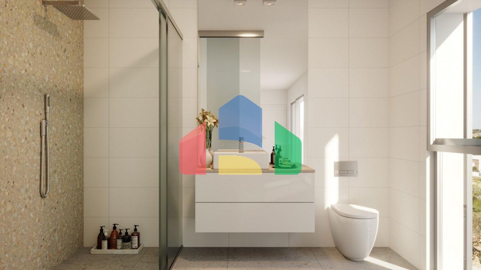 ВИЛЛА СОВРЕМЕННОГО ДИЗАЙНА НА ПОЛЕ ДЛЯ ГОЛЬФА!!!