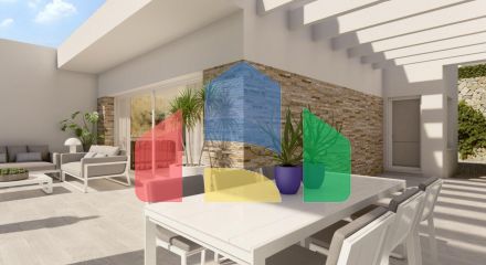 NEW BUILD RESIDENTIAL COMPLEX IN ALGORFA
