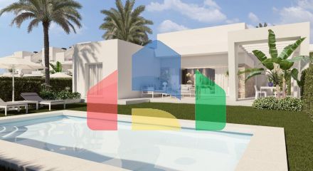 NEW BUILD RESIDENTIAL COMPLEX IN ALGORFA