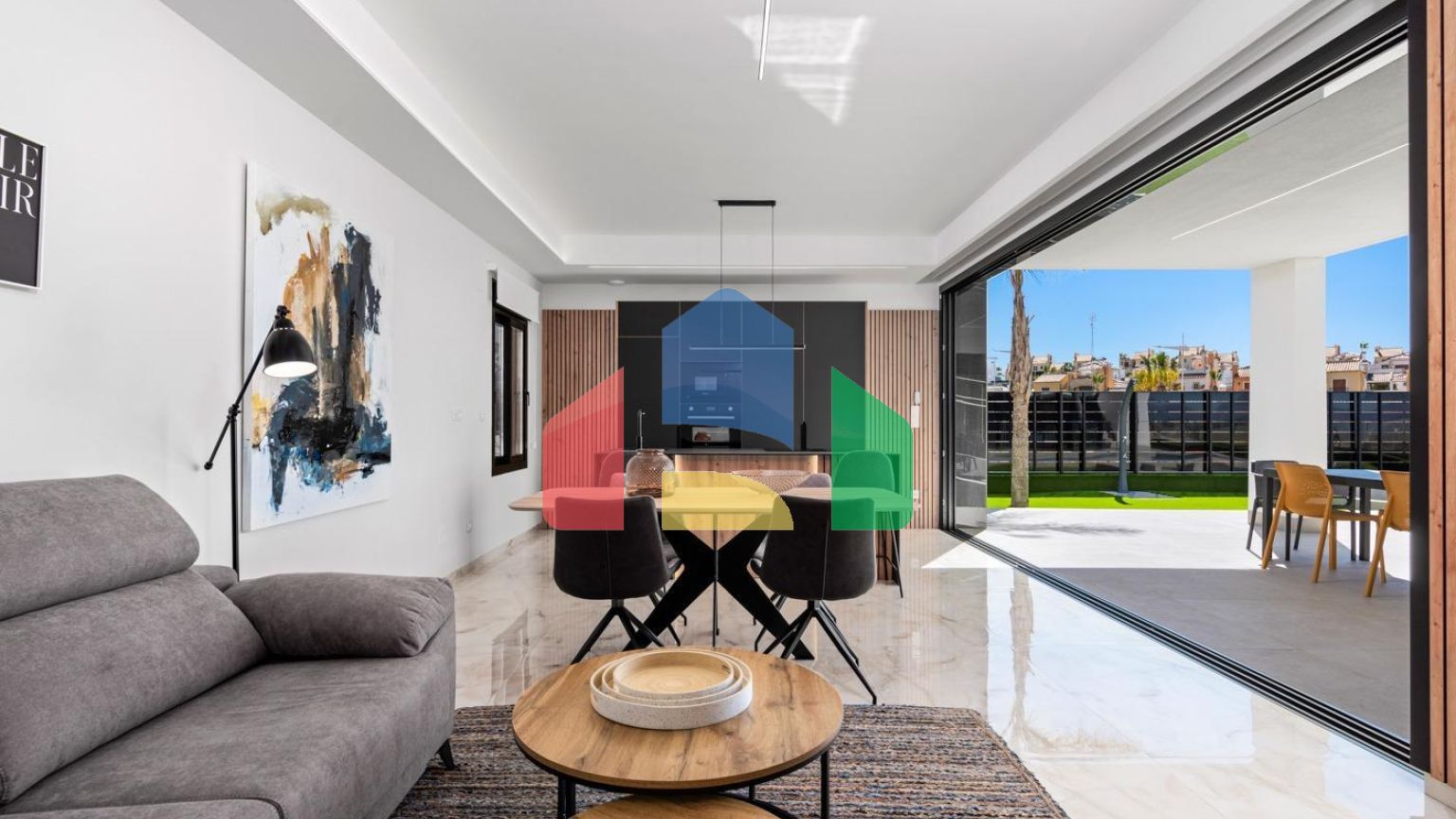 НОВЫЕ ВИЛЛЫ НА ГОЛЬФ-КУРОРТЕ АЛЬГОРФА