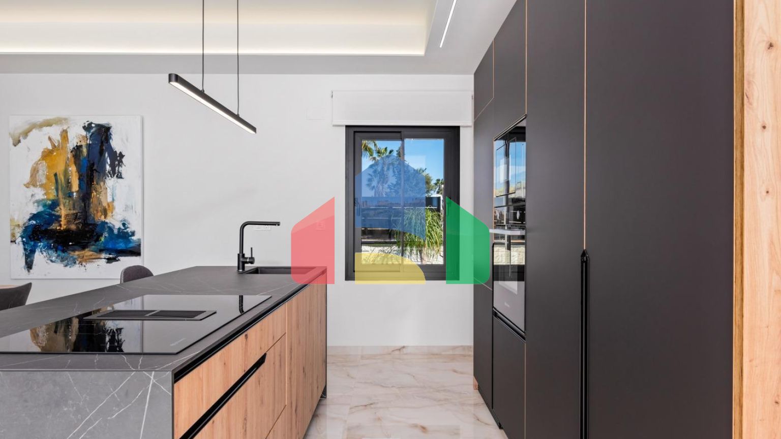 НОВЫЕ ВИЛЛЫ НА ГОЛЬФ-КУРОРТЕ АЛЬГОРФА