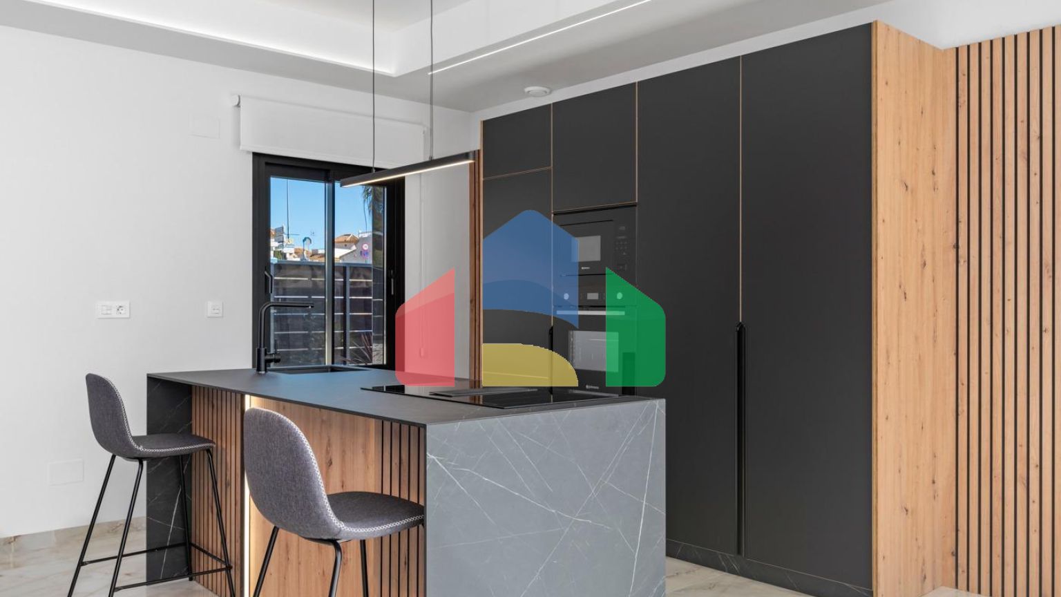 НОВЫЕ ВИЛЛЫ НА ГОЛЬФ-КУРОРТЕ АЛЬГОРФА