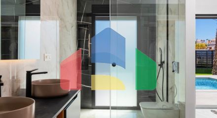 НОВЫЕ ВИЛЛЫ НА ГОЛЬФ-КУРОРТЕ АЛЬГОРФА