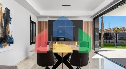 НОВЫЕ ВИЛЛЫ НА ГОЛЬФ-КУРОРТЕ АЛЬГОРФА