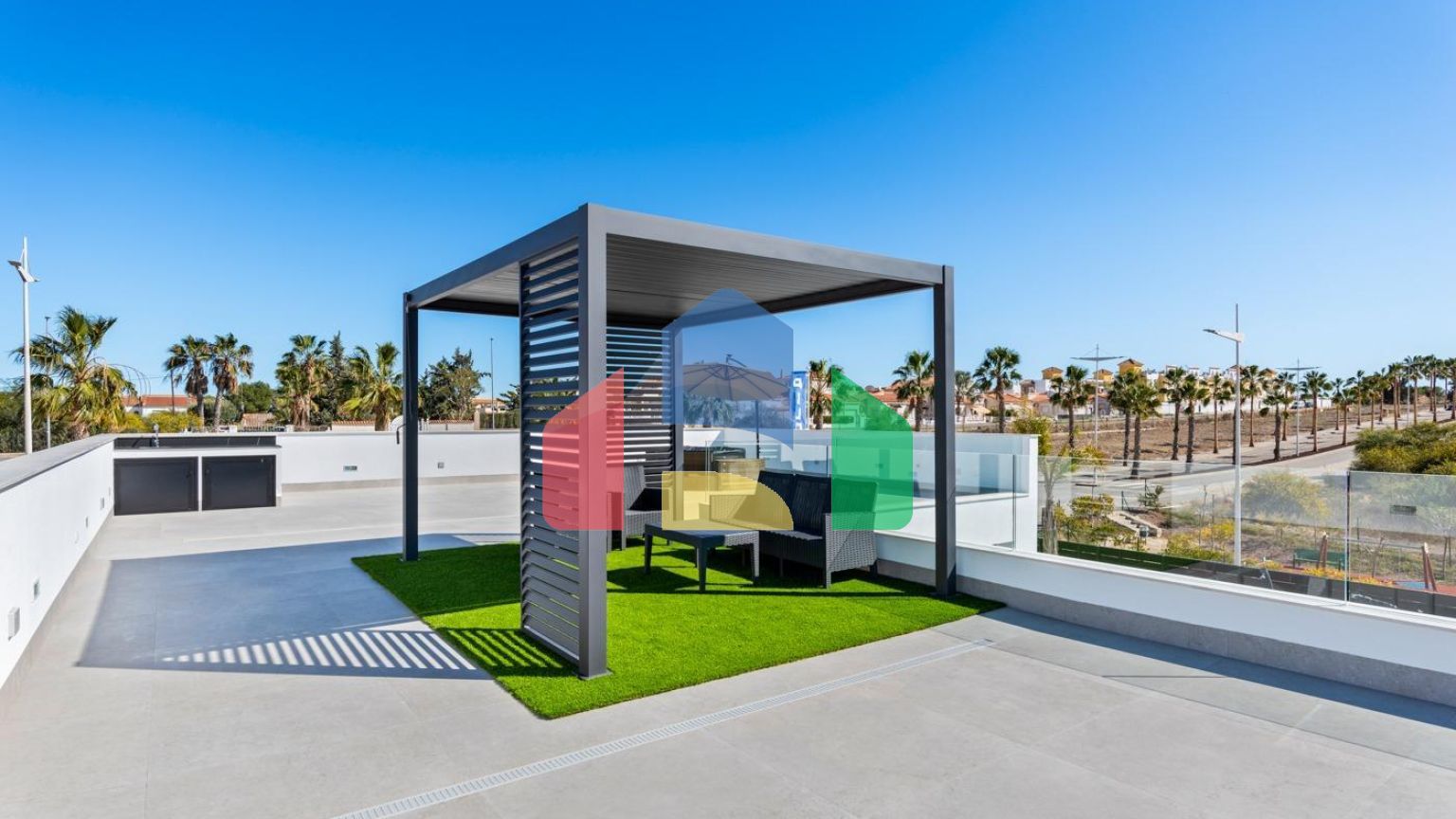 НОВЫЕ ВИЛЛЫ НА ГОЛЬФ-КУРОРТЕ АЛЬГОРФА