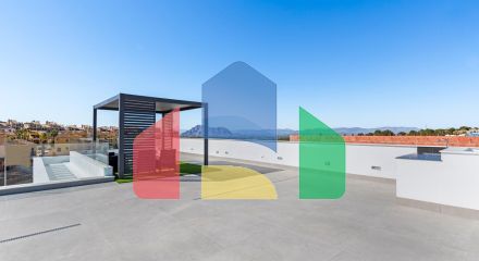 НОВЫЕ ВИЛЛЫ НА ГОЛЬФ-КУРОРТЕ АЛЬГОРФА