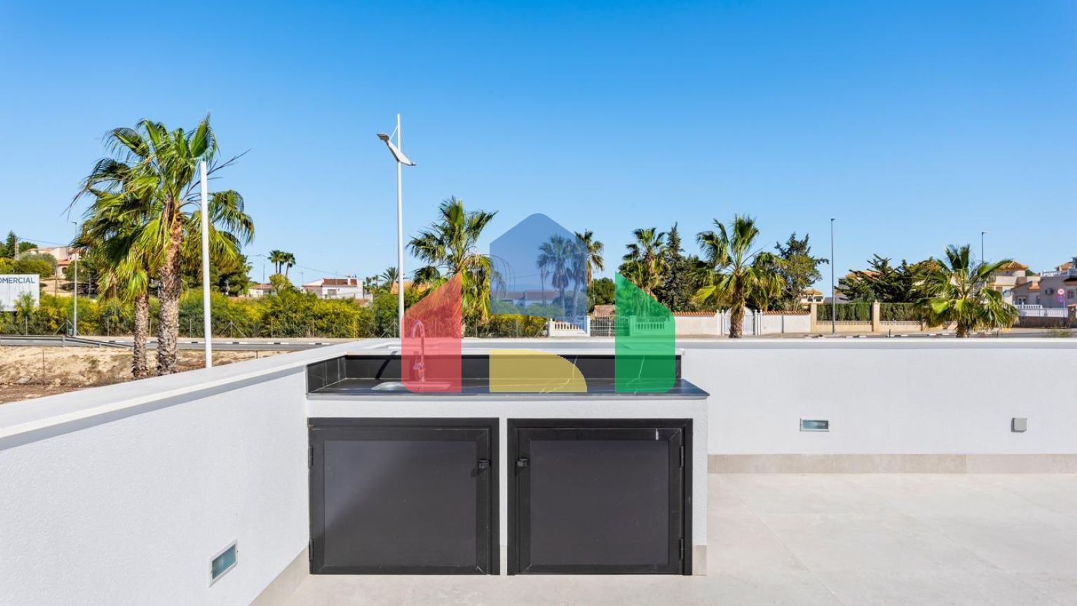 НОВЫЕ ВИЛЛЫ НА ГОЛЬФ-КУРОРТЕ АЛЬГОРФА