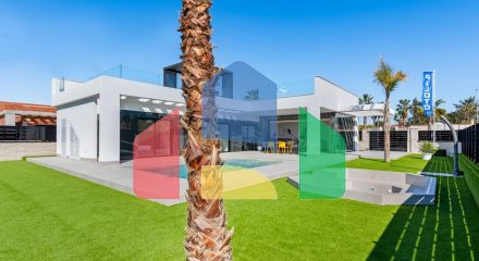 НОВЫЕ ВИЛЛЫ НА ГОЛЬФ-КУРОРТЕ АЛЬГОРФА