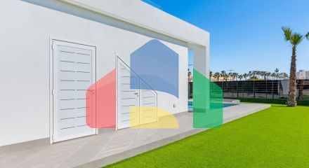 НОВЫЕ ВИЛЛЫ НА ГОЛЬФ-КУРОРТЕ АЛЬГОРФА