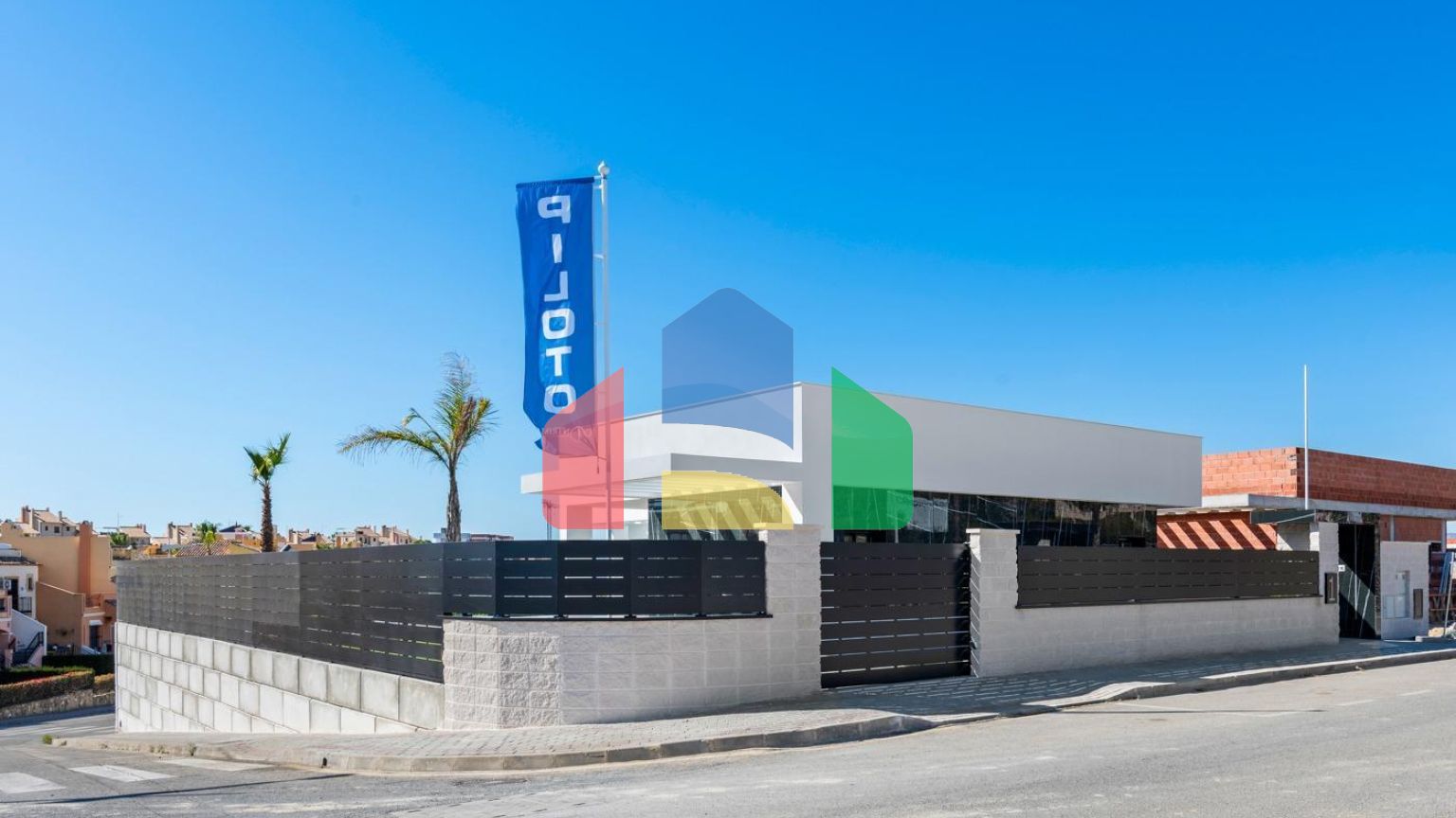 НОВЫЕ ВИЛЛЫ НА ГОЛЬФ-КУРОРТЕ АЛЬГОРФА