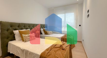 Новые бунгало в Ла Финка Гольф, Алгорфа — роскошь и природа на побережье Коста Бланка