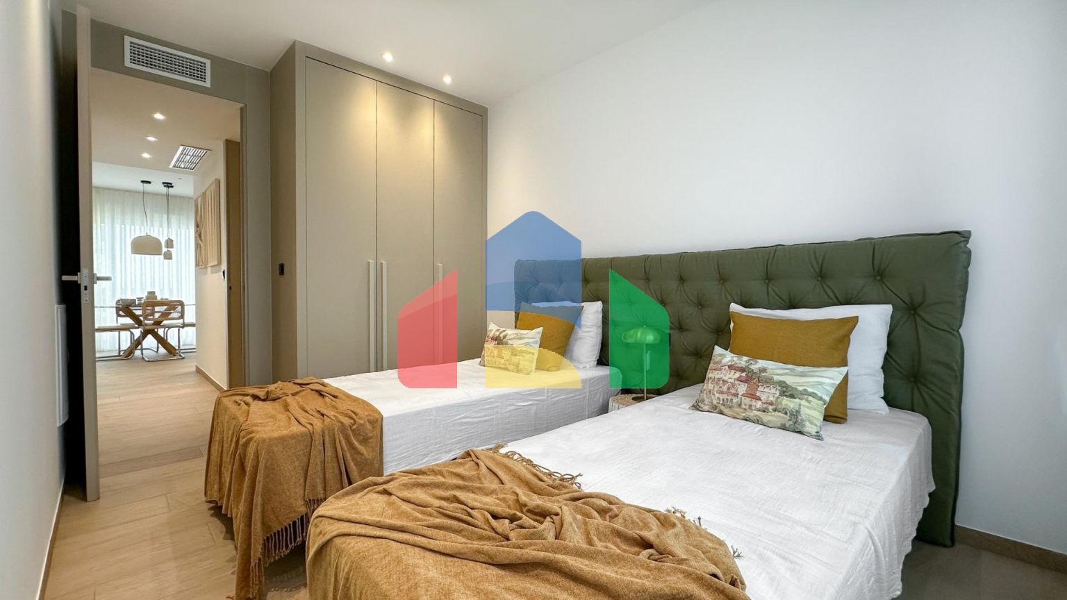 Новые бунгало в Ла Финка Гольф, Алгорфа — роскошь и природа на побережье Коста Бланка