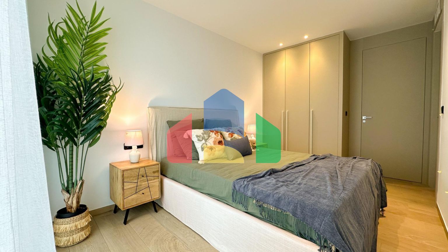 Новые бунгало в Ла Финка Гольф, Алгорфа — роскошь и природа на побережье Коста Бланка