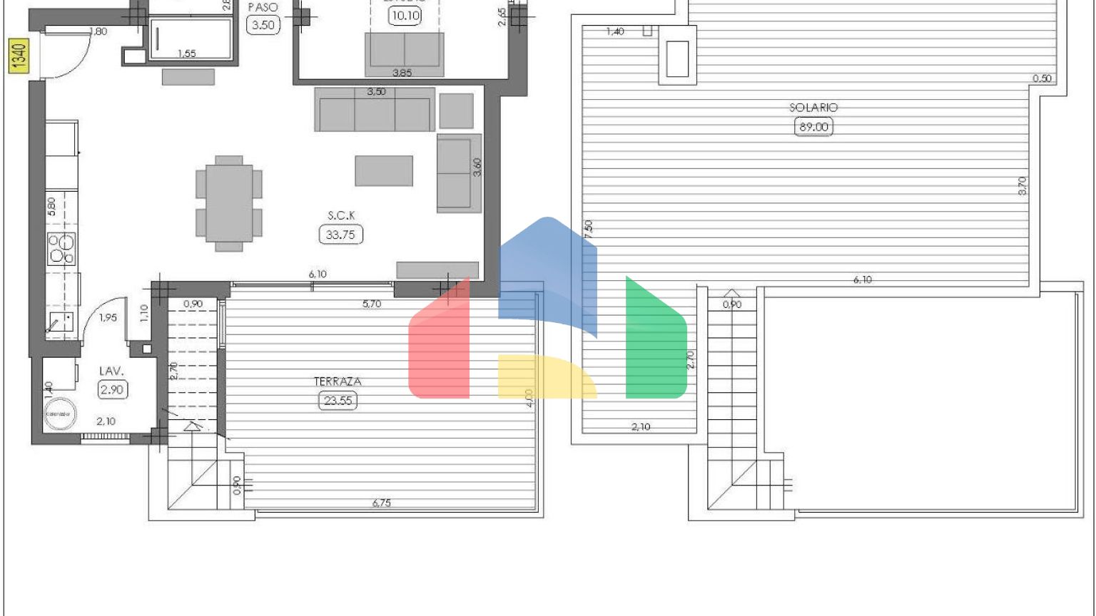 Новые бунгало в Ла Финка Гольф, Алгорфа — роскошь и природа на побережье Коста Бланка