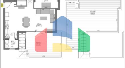 Новые бунгало в Ла Финка Гольф, Алгорфа — роскошь и природа на побережье Коста Бланка