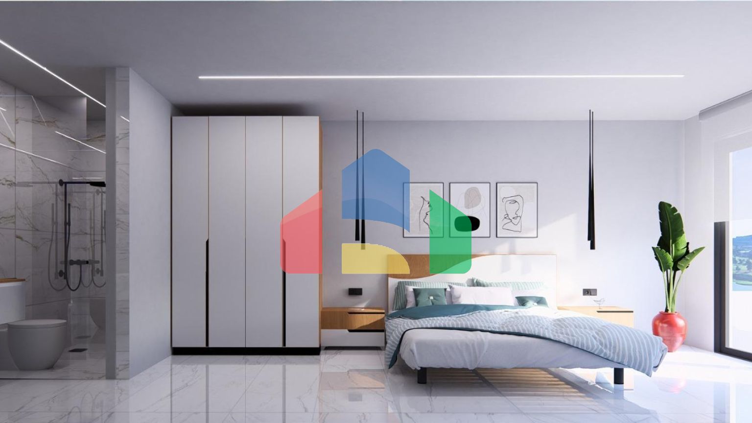 Эксклюзивные бунгало в Ла Финка Гольф, Алгорфа