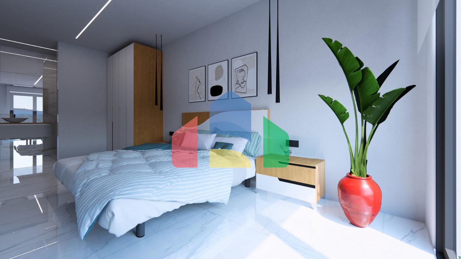 Эксклюзивные бунгало в Ла Финка Гольф, Алгорфа