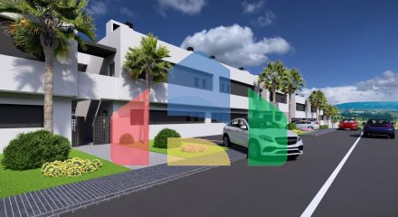 Эксклюзивные бунгало в Ла Финка Гольф, Алгорфа Эксклюзивные бунгало в Ла Финка Гольф, Алгорфа