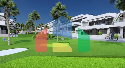 Эксклюзивные бунгало в Ла Финка Гольф, Алгорфа Эксклюзивные бунгало в Ла Финка Гольф, Алгорфа