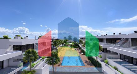 Эксклюзивные бунгало в Ла Финка Гольф, Алгорфа Эксклюзивные бунгало в Ла Финка Гольф, Алгорфа