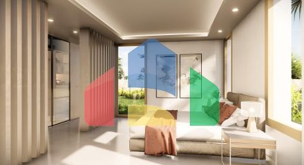 Эксклюзивные виллы новой постройки в Альгорфе рядом с гольф-курортом Ла Финка