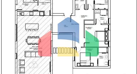 Эксклюзивные виллы новой постройки в Альгорфе рядом с гольф-курортом Ла Финка