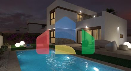 Вилла в Альгорфы ID RSPG_N8192